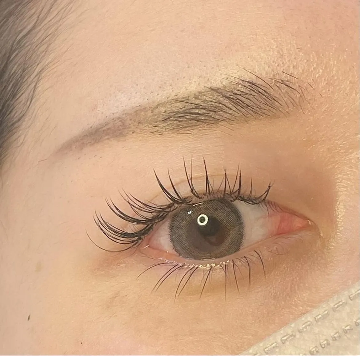 バインドロック×下まつ毛🦢🩵